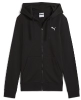 Женская толстовка Puma Ess Full-Zip Fl Puma Black, s.XL фото №1 — интернет-магазин Desire.md