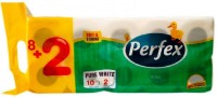 Hârtie igienica Perfex Soft & Strong 2 plies 10 rolls