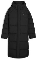 Geacă pentru dame Puma Hooded Down Puffer Coat Women Puma Black, s.M