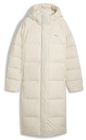 Geacă pentru dame Puma Hooded Down Puffer Alpine Snow, s.L
