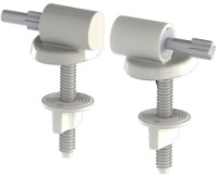 Elemente de fixare WC SoloPlast SU-7D.10ZP (83219)