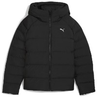 Geacă pentru dame Puma Mono Hooded Jacket Women Puma Black, s.M