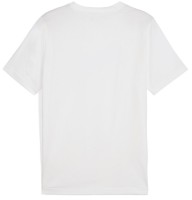 Мужская футболка Puma Ess Puma White, s.M фото №2 — интернет-магазин Desire.md