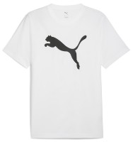 Мужская футболка Puma Ess Puma White, s.XXL