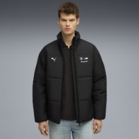 Мужская куртка Puma Bmw Mms Ess+ Padded Puma Black, s.L фото №2 — интернет-магазин Desire.md