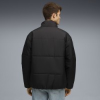 Мужская куртка Puma Bmw Mms Ess+ Padded Puma Black, s.S фото №3 — интернет-магазин Desire.md