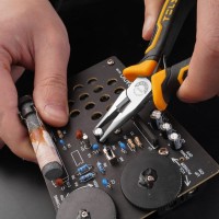 Плоскогубцы Tolsen 10352 фото №6 — интернет-магазин Desire.md