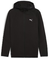 Мужская толстовка Puma Evostripe Fz Dk Puma Black, s.XL