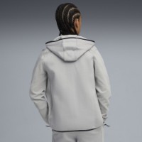 Мужская толстовка Puma Evostripe Fz Dk Gray Echo, s.M фото №3 — интернет-магазин Desire.md