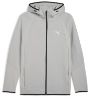 Мужская толстовка Puma Evostripe Fz Dk Gray Echo, s.XL