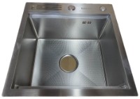 Chiuvetă de bucătărie Backer Basic 450-45031 Inox