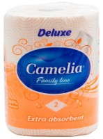 Бумажные полотенца Camelia Deluxe Extra Absorbent 1pcs