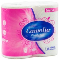 Бумажные полотенца Camelia Ultra 2pcs
