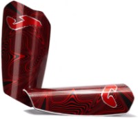 Protecție picior fotbal Joma 401674.106 Red/Black s.L
