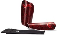 Футбольная защита ног Joma 401674.106 Red/Black s.S фото №2 — интернет-магазин Desire.md