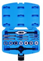 Набор метчиков и плашек King Tony 12916MQ1