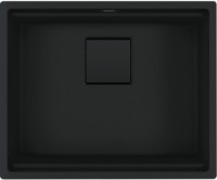 Chiuvetă de bucătărie Franke Kubus 2 KNG 110-52 Black Matt (125.0718.450)