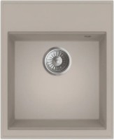 Кухонная мойка Milo ALP.P.1KBO-A