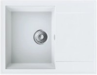 Кухонная мойка Milo IND.M.1KKO-A