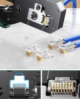 Clești de sertizare Ugreen NW136 (70683) imaginea #4 — magazin online Desire.md