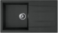 Кухонная мойка Milo RET.G.1KDO.BU-A