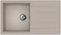 Кухонная мойка Milo RET.P.1KDO.BU-A