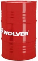 Трансмиссионное масло Wolver Multigrade Hypoid Gear 80W-90 GL-5 208L