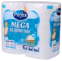 Бумажные полотенца Perfex Mega XXL 2pcs