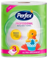 Бумажные полотенца Perfex Professional 1pcs