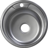 Кухонная мойка Rubano HD490E 27394