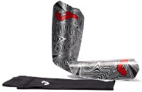 Protecție picior fotbal Joma 401674.111 Gray/Black, s.M imaginea #2 — magazin online Desire.md