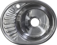 Кухонная мойка Rubano HD6044P 27375