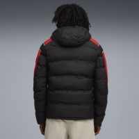 Geacă pentru bărbați Puma Ferrari Mt7 Ecolite Padded Puma Black, s.L imaginea #3 — magazin online Desire.md