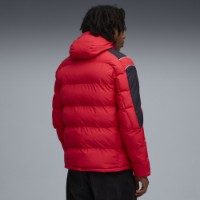 Мужская куртка Puma Ferrari Mt7 Ecolite Padded Rosso Corsa, s.S фото №3 — интернет-магазин Desire.md