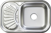 Кухонная мойка Rubano HD7549E 27391