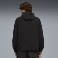 Мужская ветровка Puma Pumatech Woven Puma Black, s.XL фото №3 — интернет-магазин Desire.md