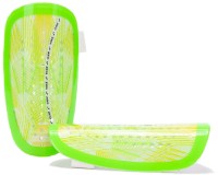 Protecție picior fotbal Joma 401676.221 Green/Yellow, s.M