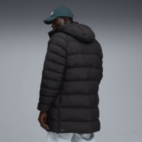Мужская куртка Puma Mono Hooded Parka Men Puma Black, s.S фото №3 — интернет-магазин Desire.md