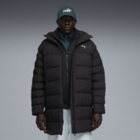 Мужская куртка Puma Mono Hooded Parka Men Puma Black, s.XXL фото №2 — интернет-магазин Desire.md