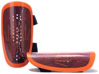 Protecție picior fotbal Joma 401676.568 Pink/Coral, s.L