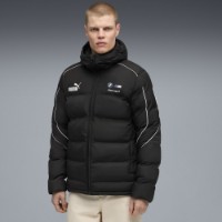Мужская куртка Puma Bmw Mms Mt7+ Ecolite Down Puma Black, s.S фото №2 — интернет-магазин Desire.md
