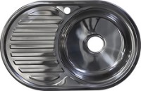 Кухонная мойка Rubano HD7750A-P 27379