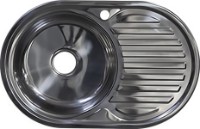 Кухонная мойка Rubano HD7750A-P 27380