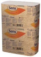 Hârtie pentru dispenser Sens Z 19x21cm 200pcs