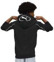 Детская толстовка Puma Sport Full-Zip Fl B Puma Black, s.140 фото №4 — интернет-магазин Desire.md