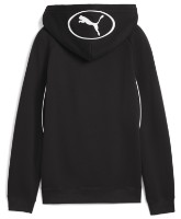 Детская толстовка Puma Sport Full-Zip Fl B Puma Black, s.152 фото №2 — интернет-магазин Desire.md