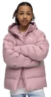 Детская куртка Puma Synthetic Hooded Puffer Poised Pink, s.140 фото №3 — интернет-магазин Desire.md