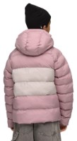 Детская куртка Puma Synthetic Hooded Puffer Poised Pink, s.140 фото №4 — интернет-магазин Desire.md