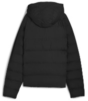 Geacă pentru copii Puma Synthetic Hooded Puffer Puma Black, s.128 imaginea #2 — magazin online Desire.md