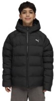 Geacă pentru copii Puma Synthetic Hooded Puffer Puma Black, s.128 imaginea #3 — magazin online Desire.md